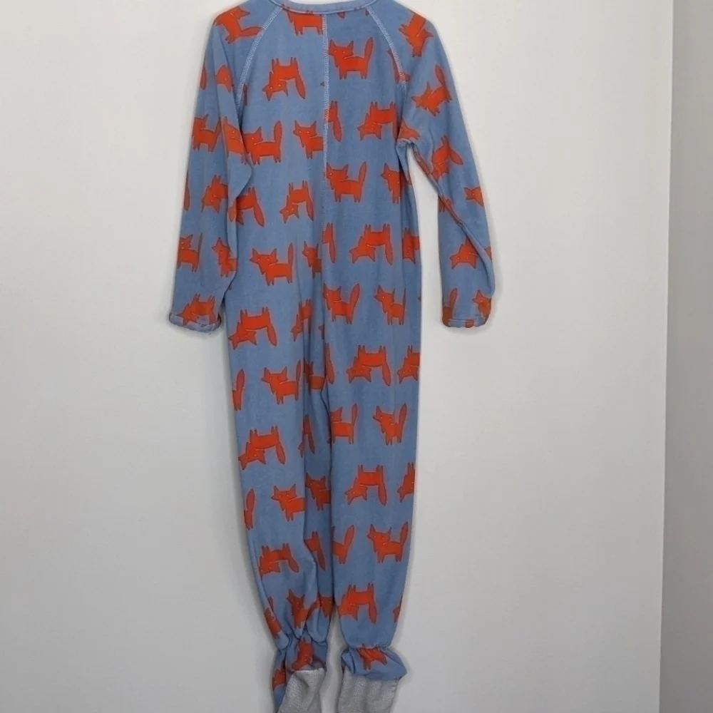 Tucker + Tate Fox Sleeper Footie PJ Pajama 4